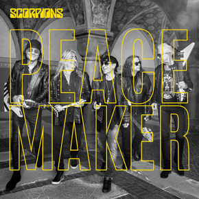 Scorpions - Peacemaker | Скорпионз