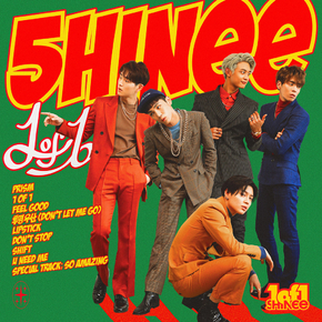 SHINee - 1 of 1 SHINee - 1 of 1
