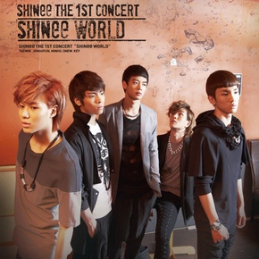 SHINee - The Shinee World