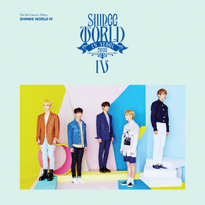 SHINee - World IV