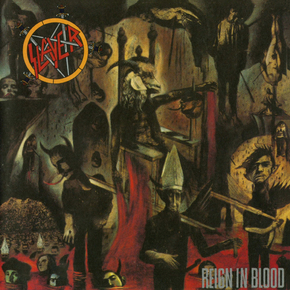 Slayer - Reign In Blood | Слейд