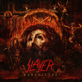 Slayer - Repentless | Слейд