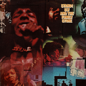Sly & the Family Stone - Stand!