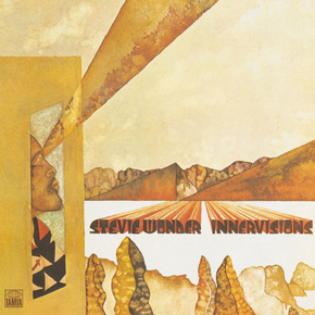 Stevie Wonder - Innervisions | Стиви Уандер