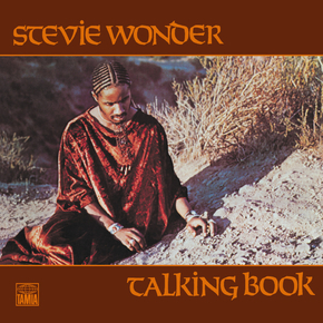 Stevie Wonder - Talking Book | Стиви Уандер