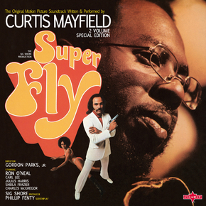 Curtis Mayfield - Super Fly | Кёртис Мэйфилд