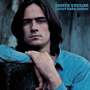 James Taylor - Sweet Baby James | Джеймс Тейлор