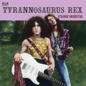T Rex - Strange Orchestras