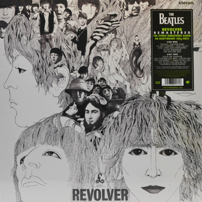 The Beatles - Revolver | Битлз The Beatles - Revolver | Битлз