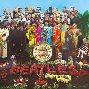 The Beatles - Sgt. Pepper’s Lonely Hearts Club Band | Битлз The Beatles - Sgt. Pepper’s Lonely Hearts Club Band | Битлз
