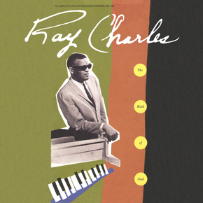 Ray Charles - The Birth of Soul | Рэй Чарльз