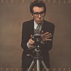 Elvis Costello & the Attractions - This Year's Model 
