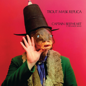 The Magic Band - Trout Mask Replica