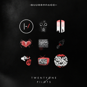 Twenty One Pilots - Blurryface | Двадцать один пилот