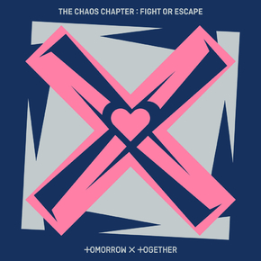 Tomorrow X Together - The Chaos Chapter: FIGHT OR ESCAPE