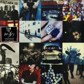 U2 - Achtung Baby