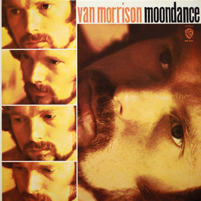 Van Morrison - Moondance | Ван Моррисон