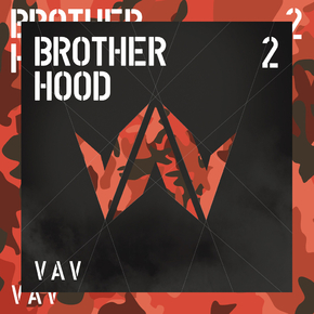 VAV - 2nd Mini Album Brotherhood