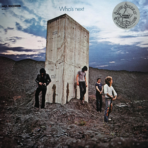 The Who - Who’s Next