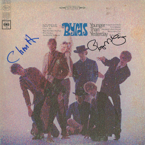 The Byrds - Younger Than Yesterday