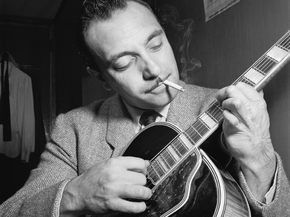 Django Reinhardt | Джанго Рейнхардт