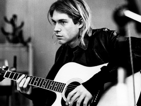 Kurt Cobain | Курт Кобейн