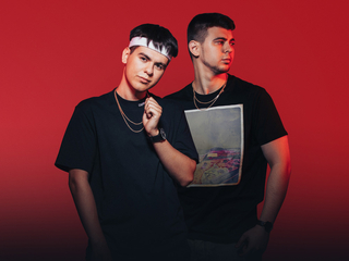 Категория постеров и плакатов Gayazovs Brothers