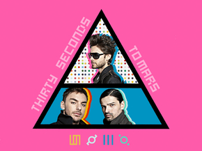 30 Seconds to Mars | 30 секунд до Марса