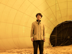 Cosmo Sheldrake