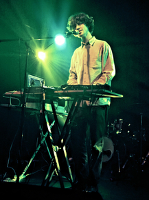 Cosmo Sheldrake