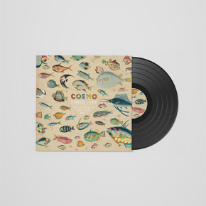 Cosmo Sheldrake - The much much how how and i