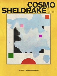 Cosmo Sheldrake