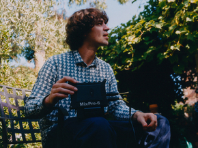 Cosmo Sheldrake