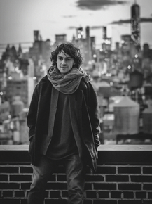 Cosmo Sheldrake