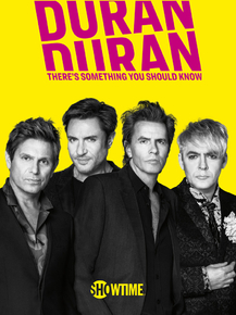 Duran Duran - There's something you should know