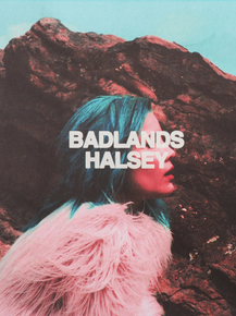 Halsey - Badlands | Холзи