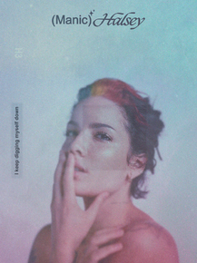 Halsey - I keep digging myself down | Холзи