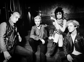 Siouxsie and the Banshees