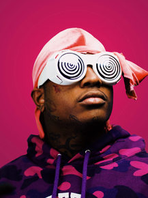 Ski Mask the Slump God