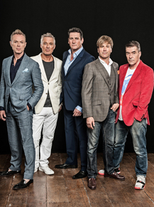 Spandau Ballet