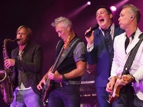 Spandau Ballet