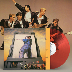 Spandau Ballet