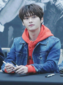 Stray Kids - Минхо Stray Kids - Минхо