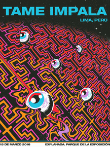 Tame Impala | Тэйм Импала