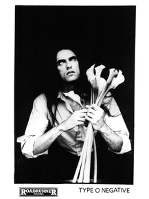 Type O Negative - PeterSteele