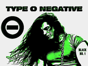 Type O Negative - PeterSteele