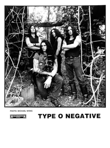 Type O Negative