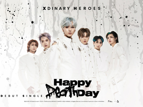Xdinary Heroes - Happy Death Day