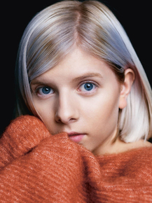 Aurora Aksnes | Аврора Акснес