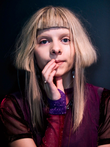 Aurora Aksnes | Аврора Акснес